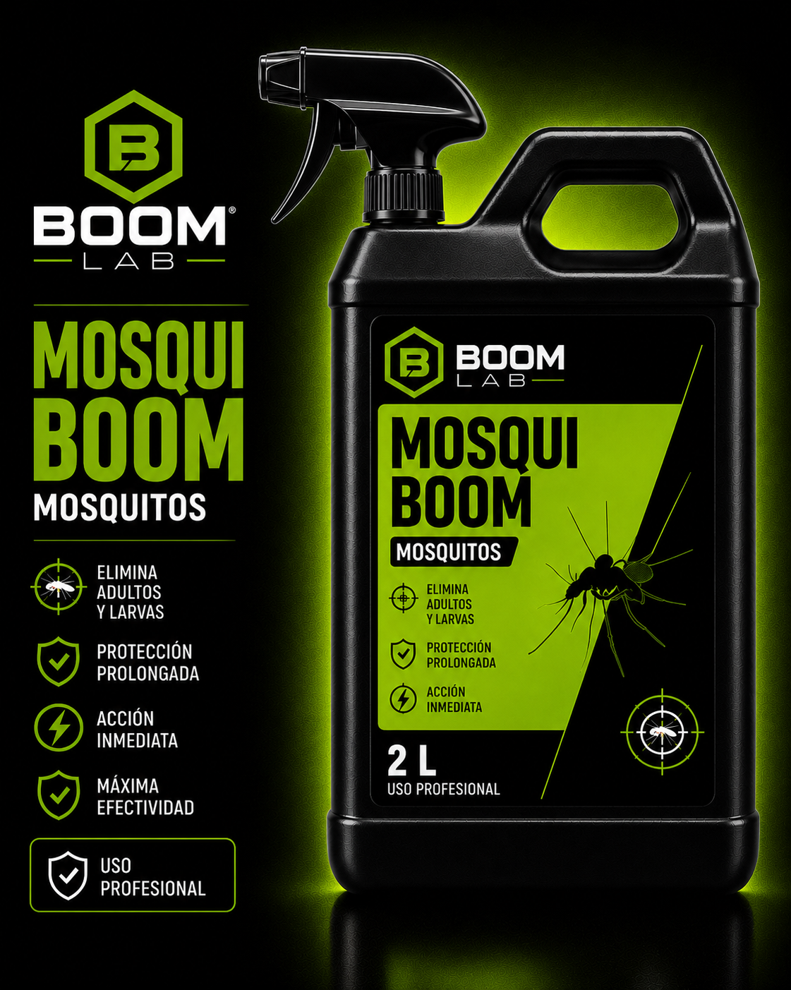 Moqui Boom 2L