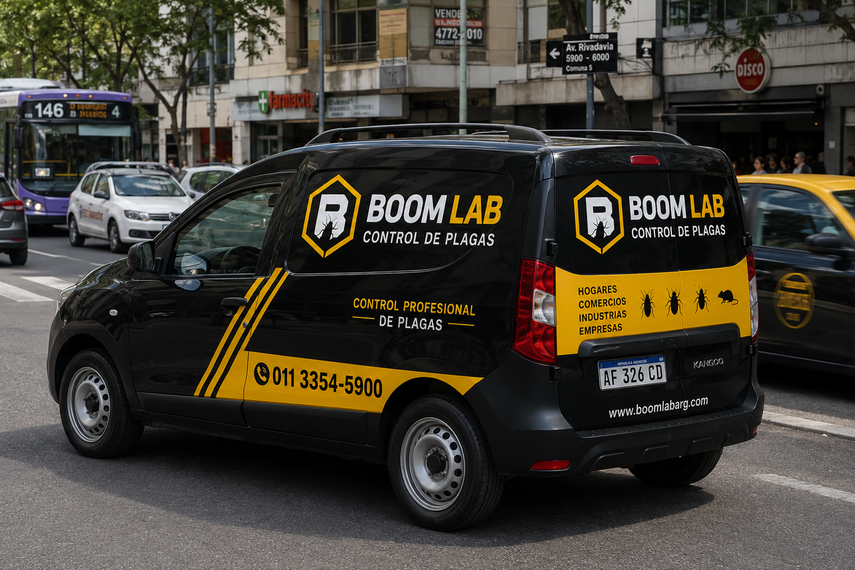 BOOM SERVICE