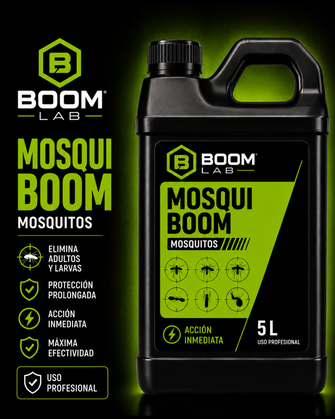 Mosqui Boom 5L