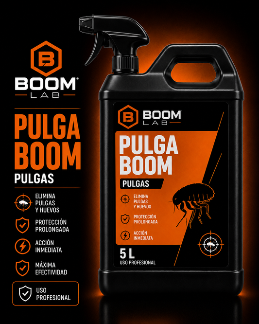 Pulga Boom 5L