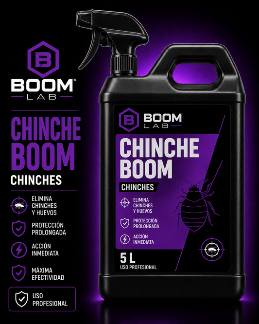 Chinche Boom 5L