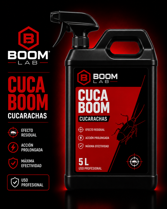 Cuca Boom 5L