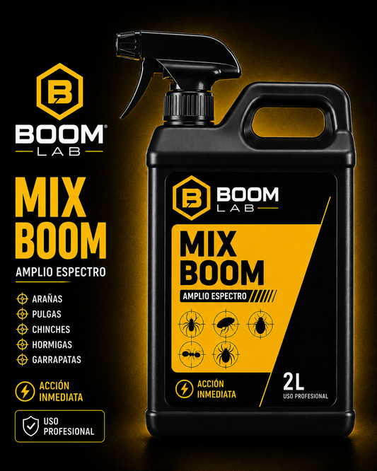 Mix Boom 2L