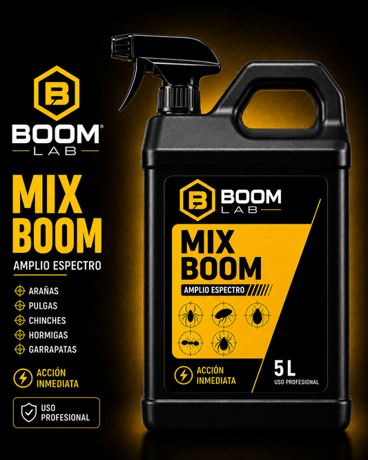 Mix Boom 5L