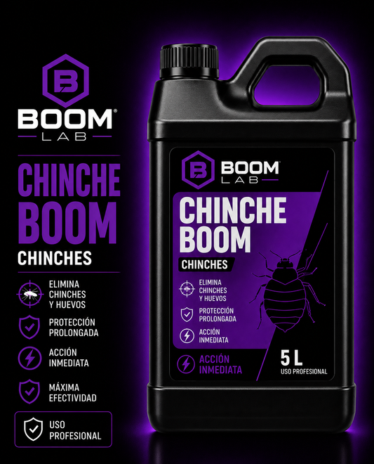 Chinche Boom 5L