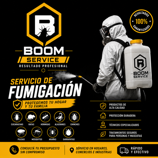 BOOM SERVICE