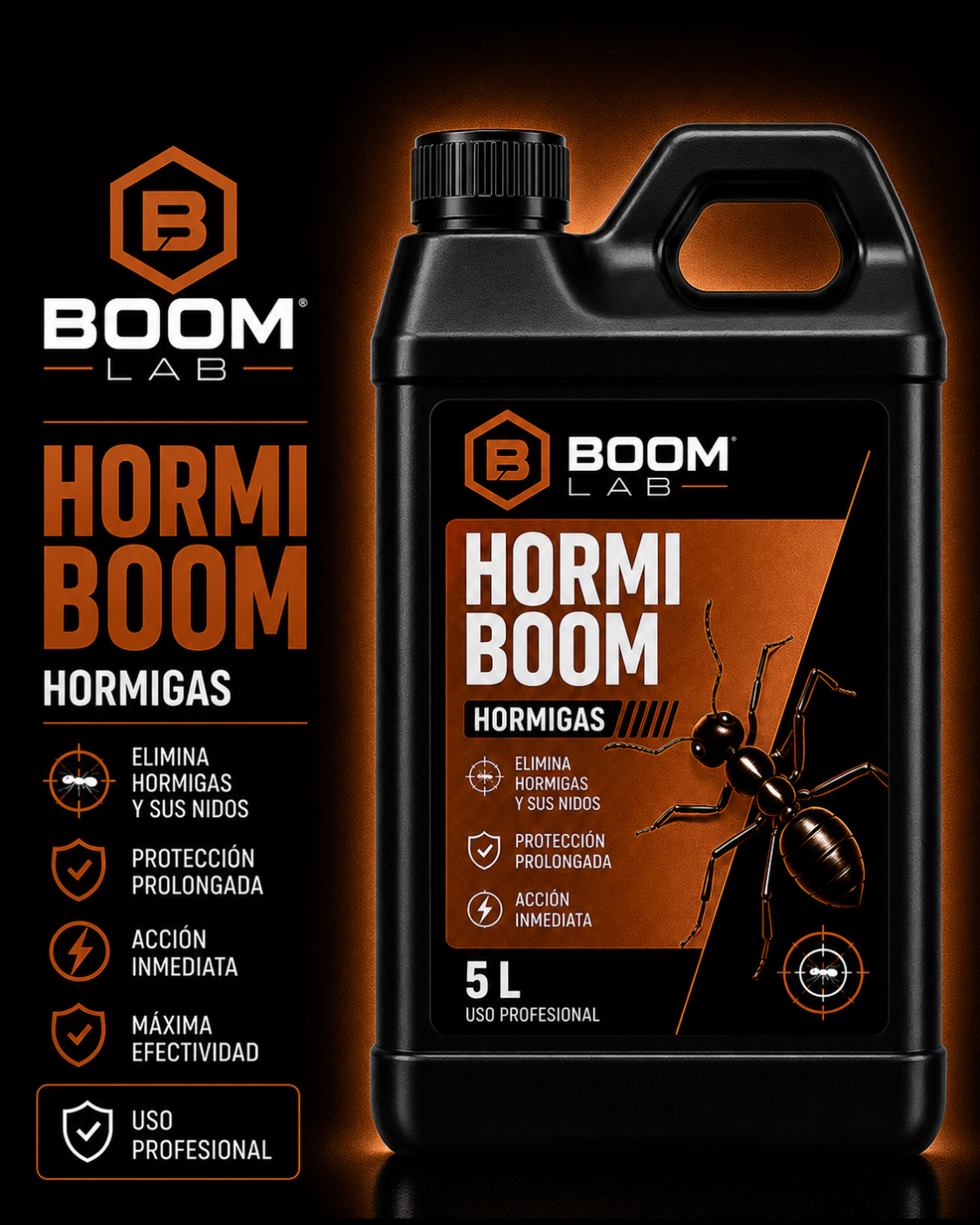Hormi Boom 5L