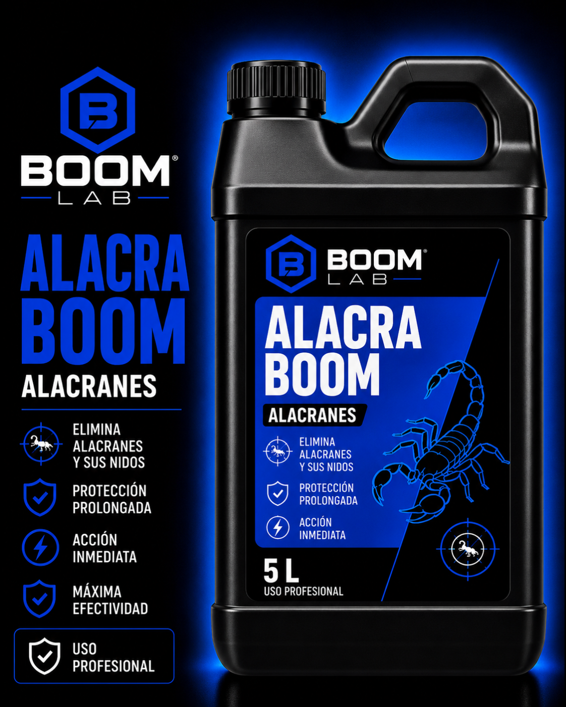 Alacra Boom 5L