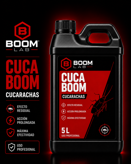 Cuca Boom 5L