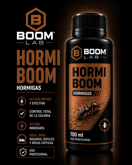 Hormi Boom 100ml (ultra concentrado)