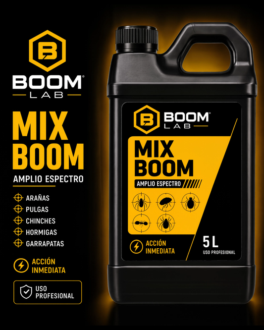 Mix Boom 5L
