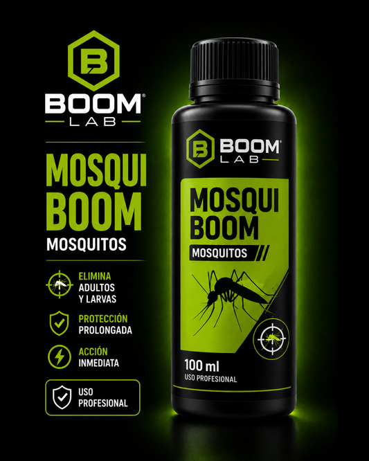 Mosqui Boom 100ml (ultra concentrado)
