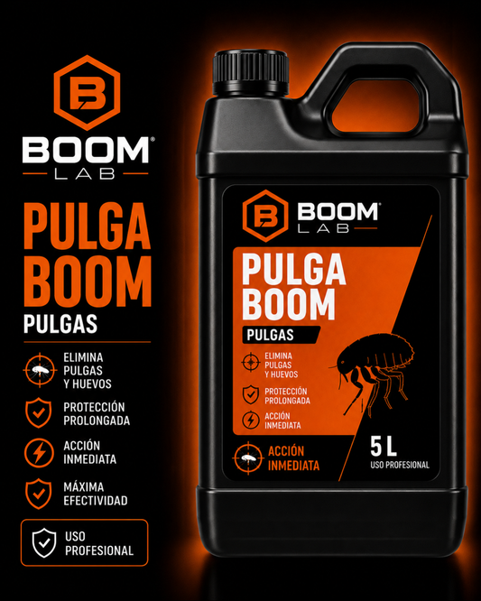 Pulga Boom 5L